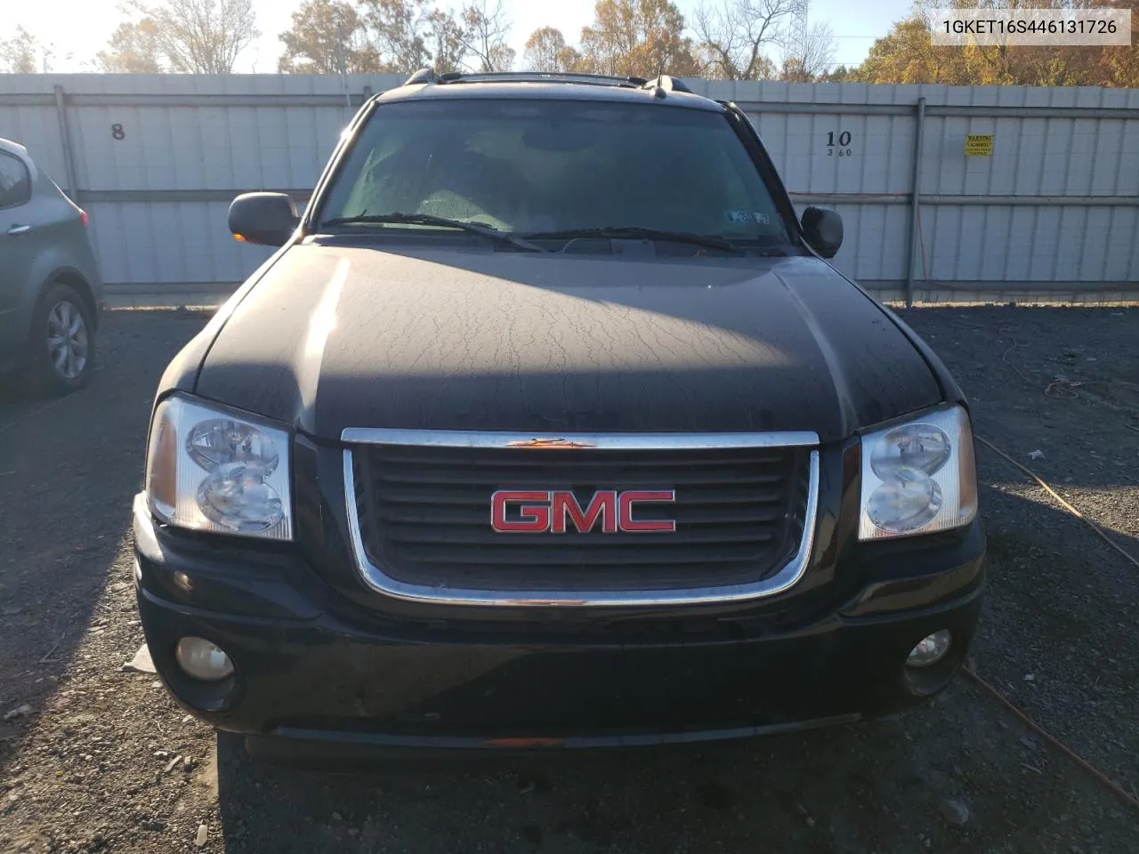 2004 GMC Envoy Xl VIN: 1GKET16S446131726 Lot: 76033954