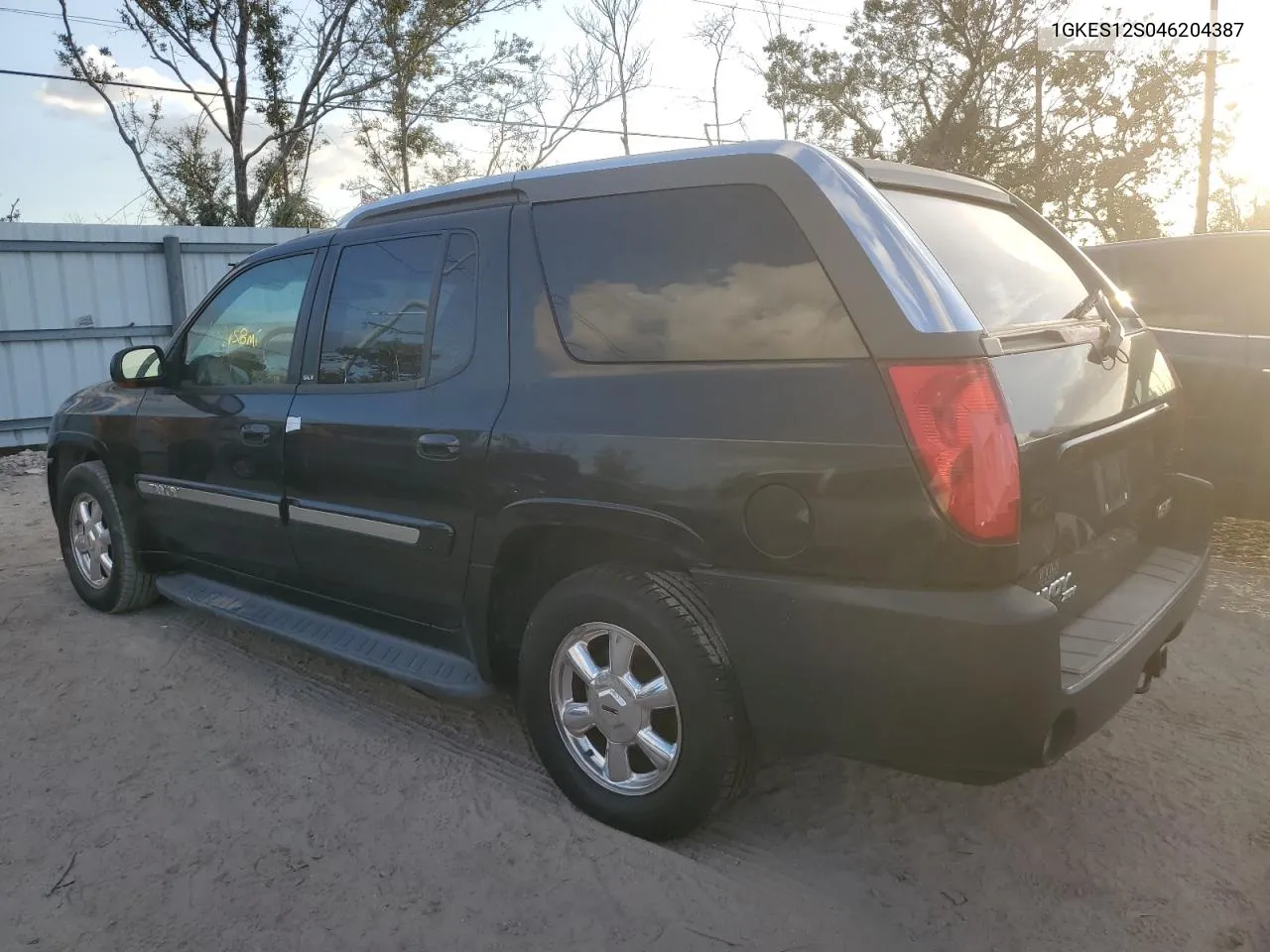 2004 GMC Envoy Xuv VIN: 1GKES12S046204387 Lot: 77456204