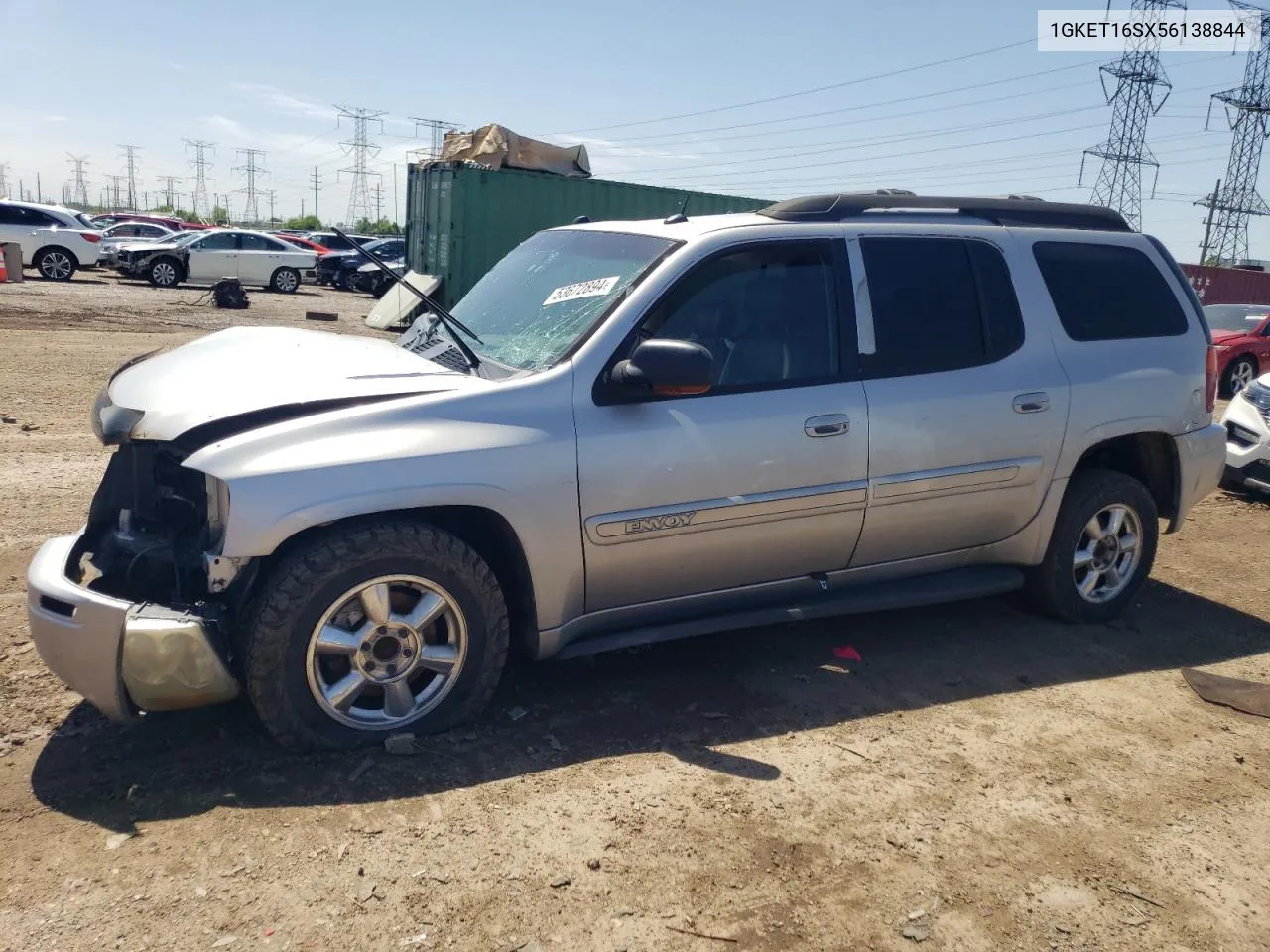 1GKET16SX56138844 2005 GMC Envoy Xl