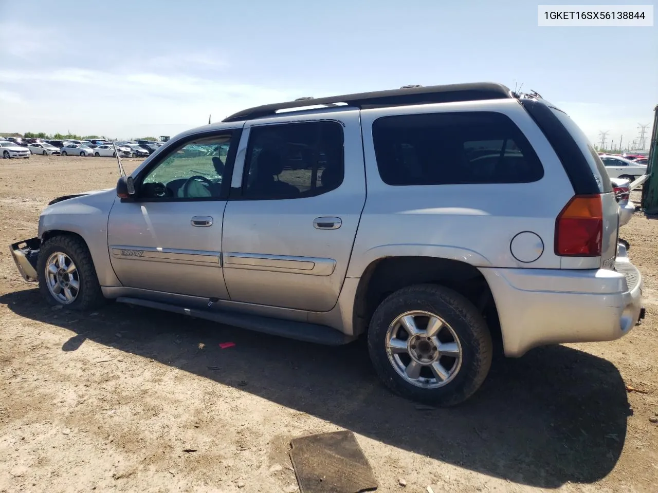 1GKET16SX56138844 2005 GMC Envoy Xl