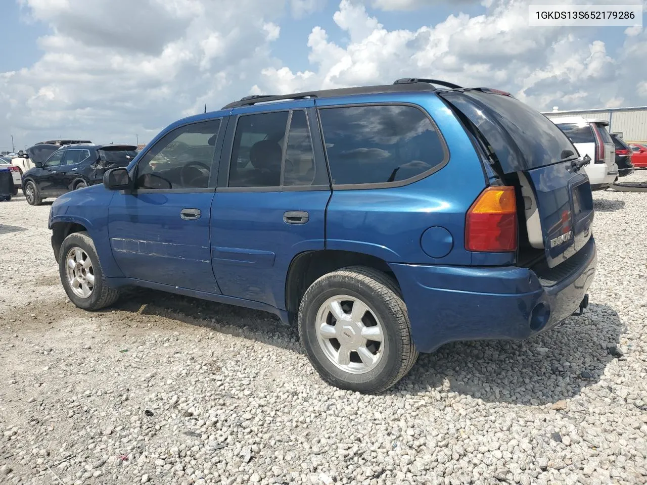 2005 GMC Envoy VIN: 1GKDS13S652179286 Lot: 64345574