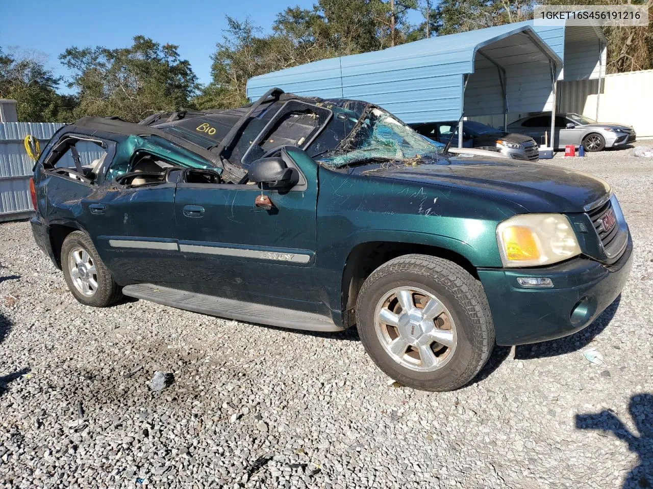 1GKET16S456191216 2005 GMC Envoy Xl