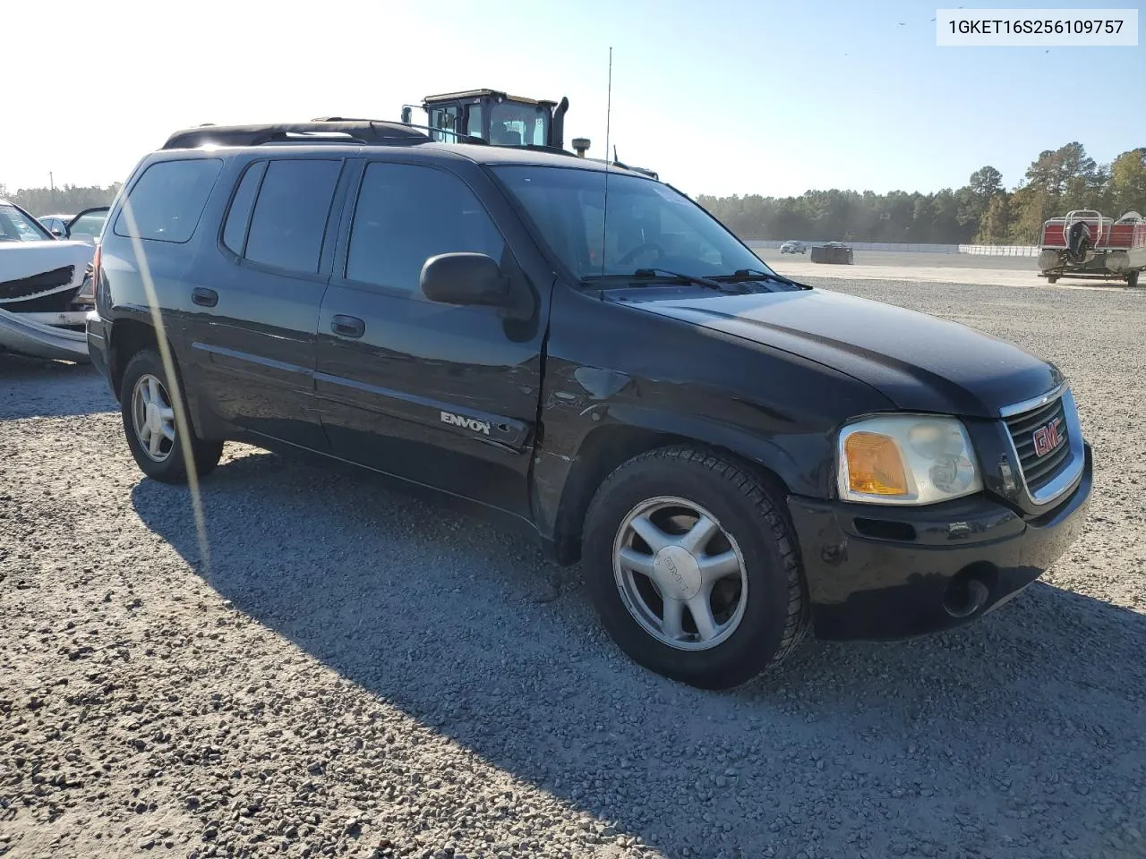 2005 GMC Envoy Xl VIN: 1GKET16S256109757 Lot: 77220144