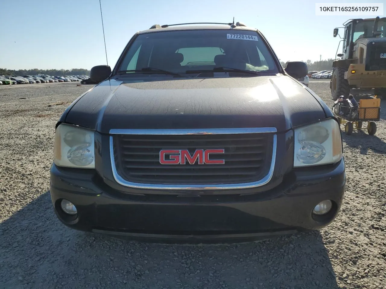 2005 GMC Envoy Xl VIN: 1GKET16S256109757 Lot: 77220144