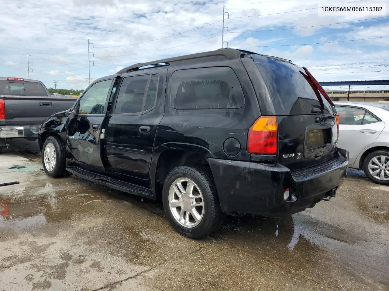 1GKES66M066115382 2006 GMC Envoy Denali Xl