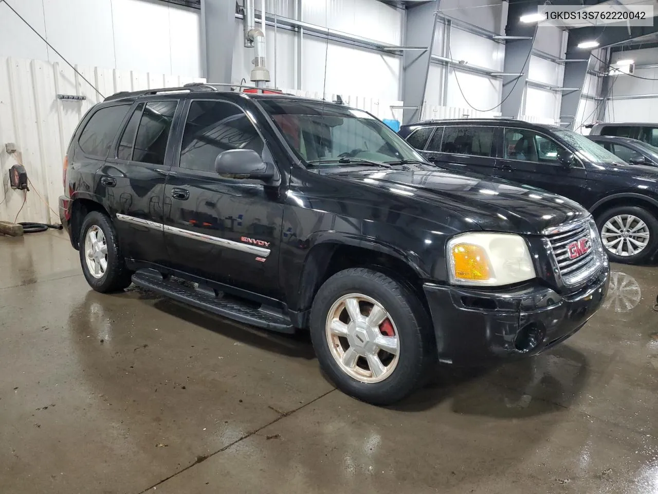 1GKDS13S762220042 2006 GMC Envoy