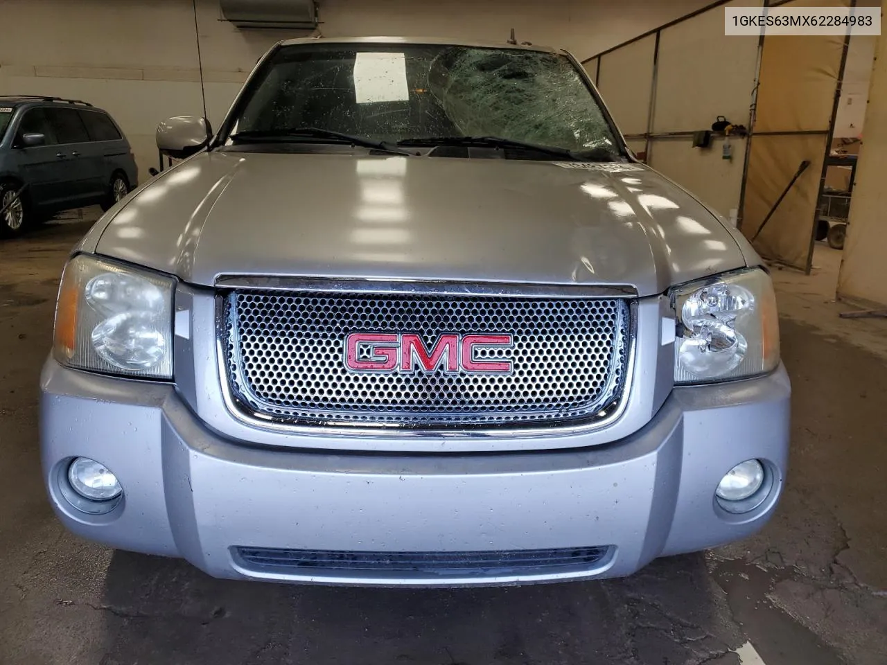 1GKES63MX62284983 2006 GMC Envoy Denali