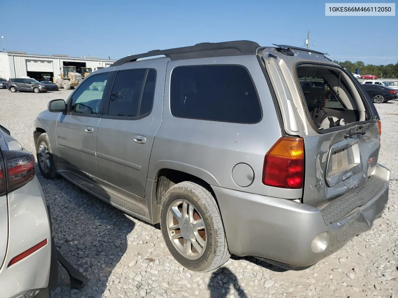 2006 GMC Envoy Denali Xl VIN: 1GKES66M466112050 Lot: 76102804