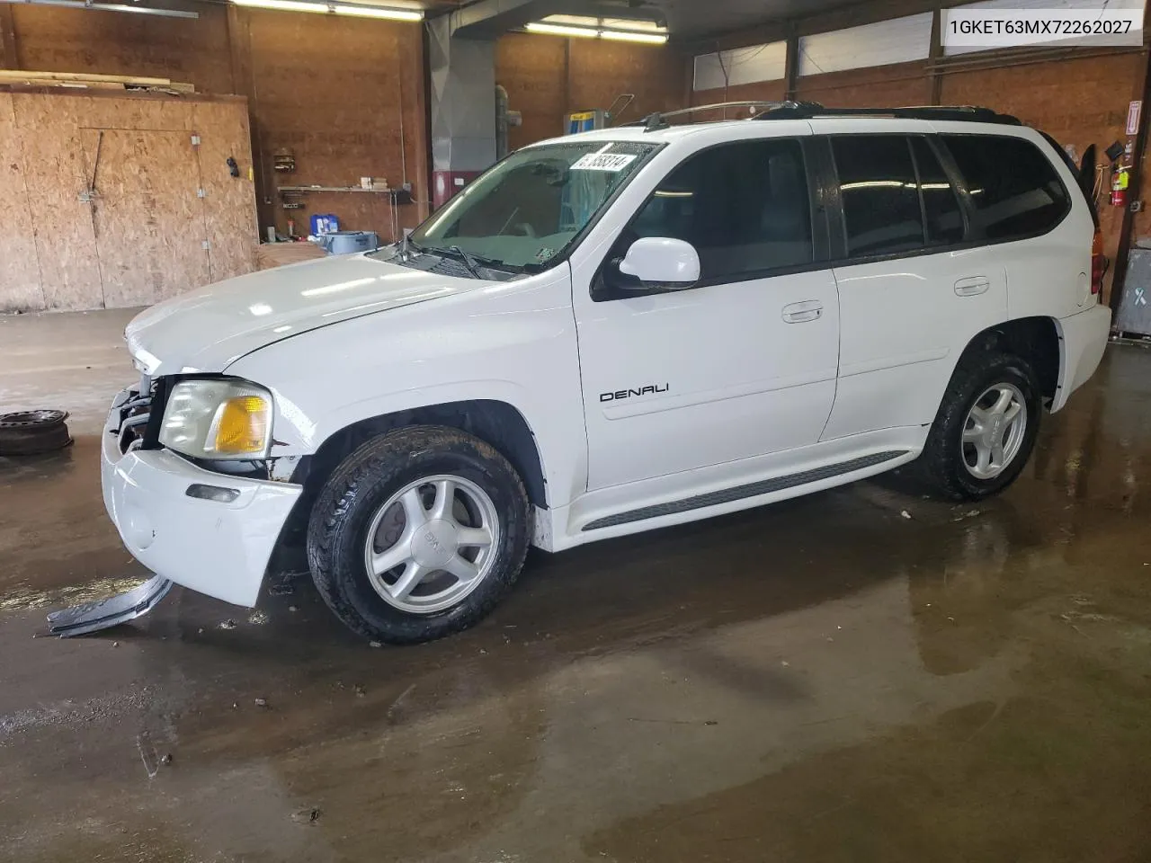 1GKET63MX72262027 2007 GMC Envoy Denali