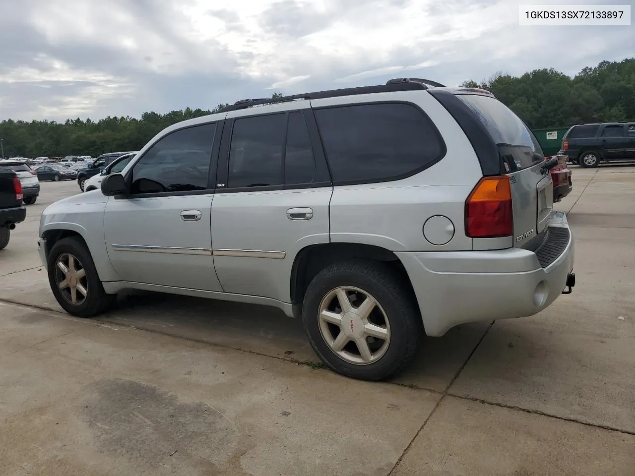 1GKDS13SX72133897 2007 GMC Envoy