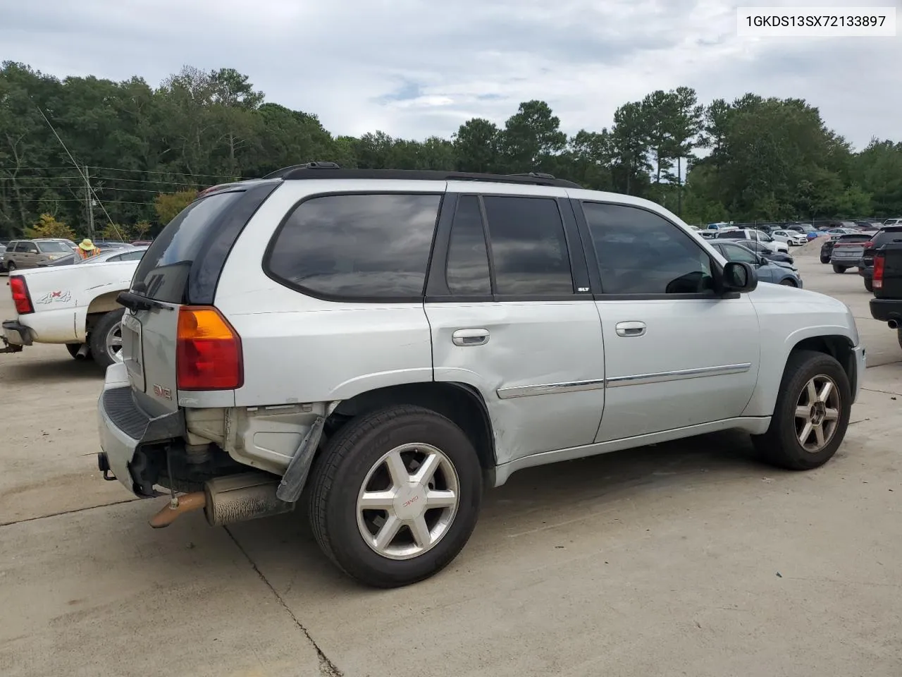 1GKDS13SX72133897 2007 GMC Envoy