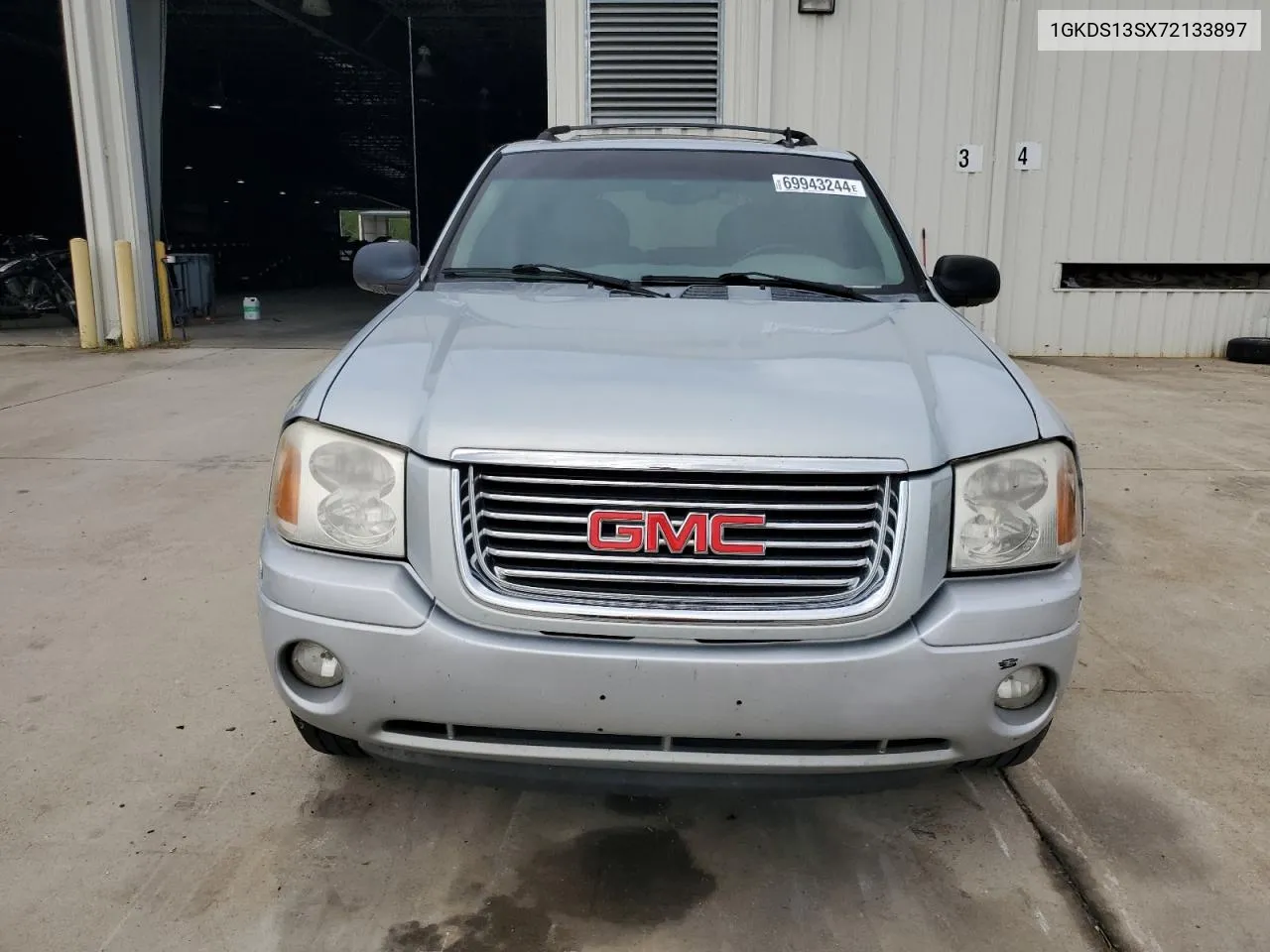 1GKDS13SX72133897 2007 GMC Envoy