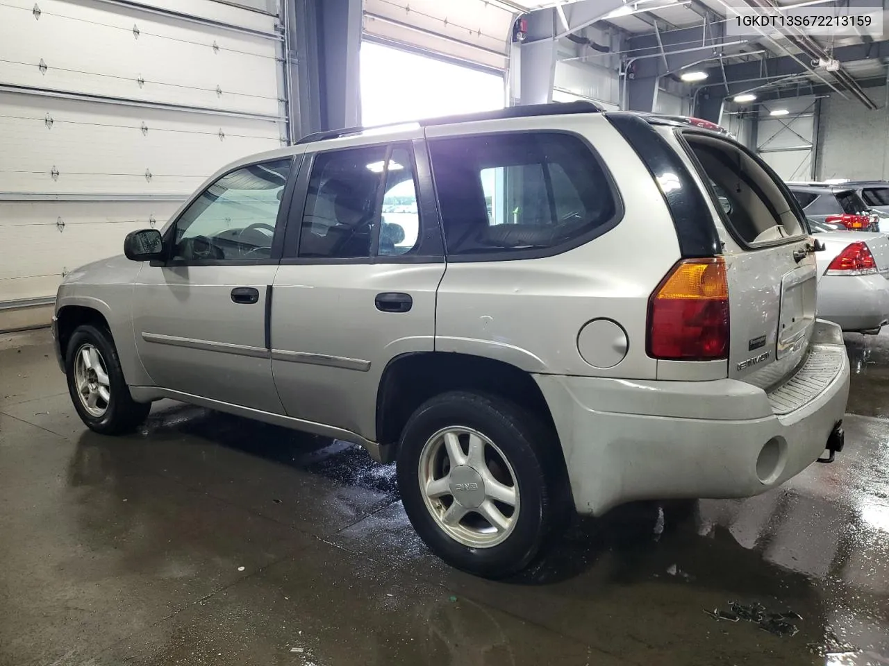 1GKDT13S672213159 2007 GMC Envoy