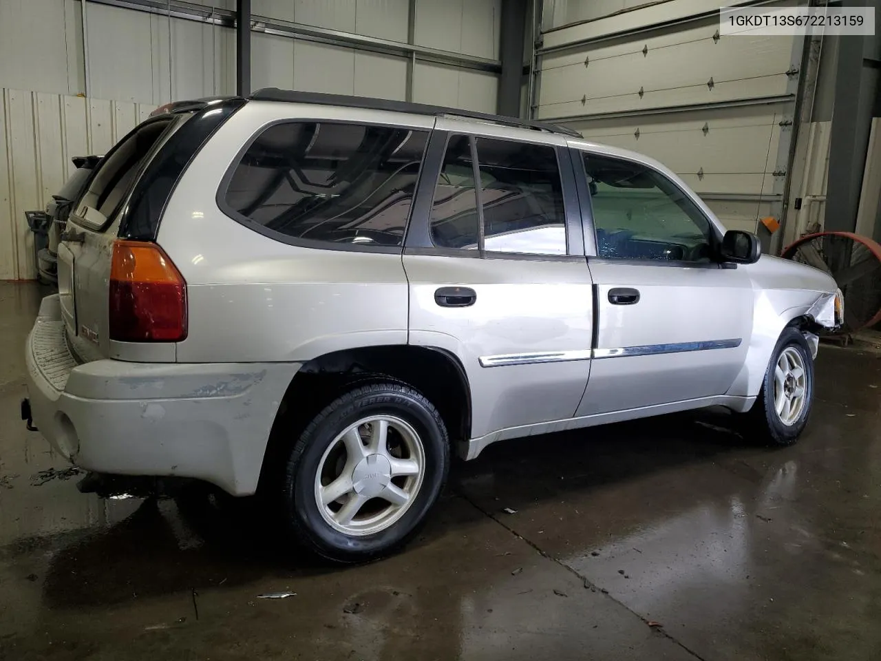 1GKDT13S672213159 2007 GMC Envoy