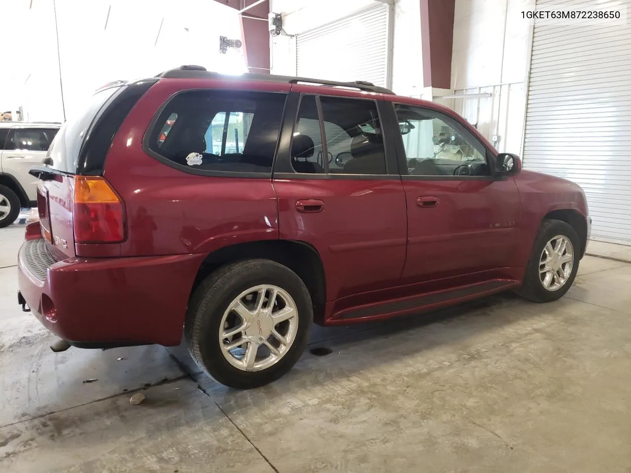 2007 GMC Envoy Denali VIN: 1GKET63M872238650 Lot: 75870914