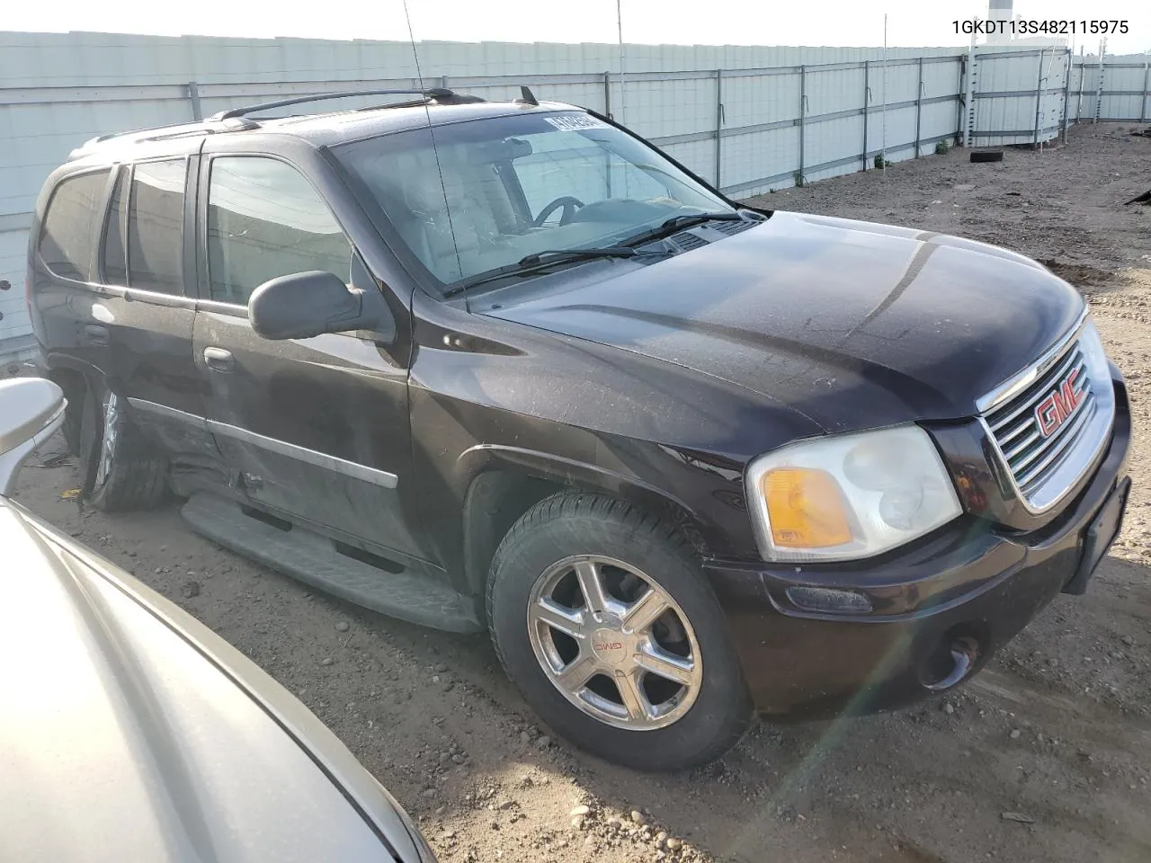 1GKDT13S482115975 2008 GMC Envoy