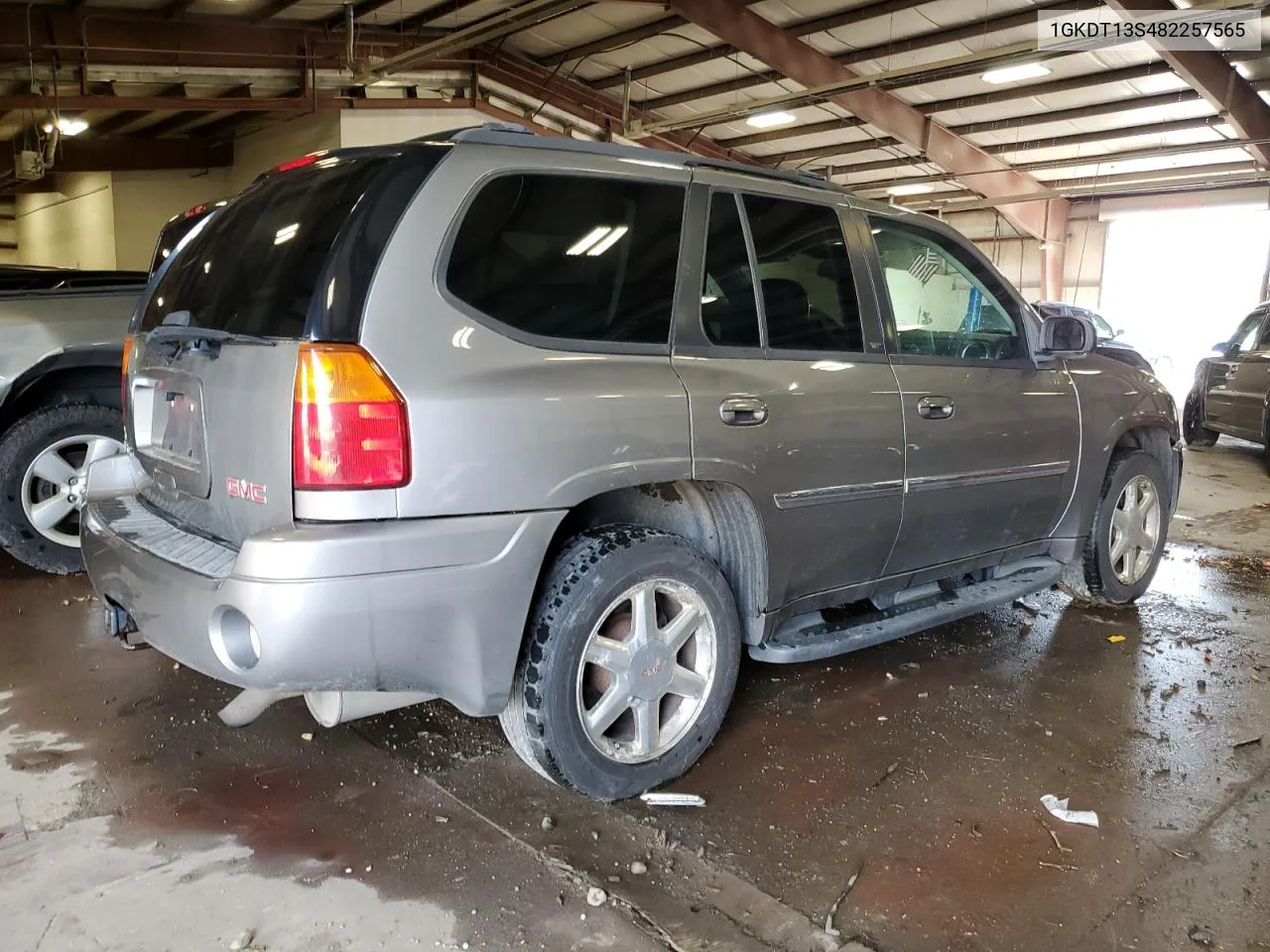 1GKDT13S482257565 2008 GMC Envoy