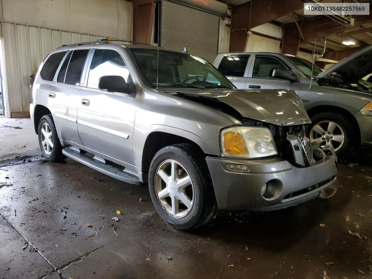 1GKDT13S482257565 2008 GMC Envoy