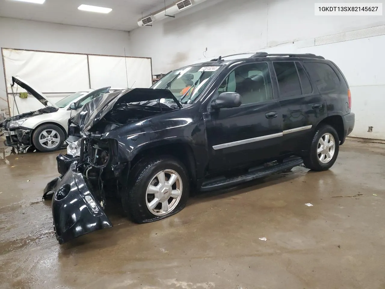 2008 GMC Envoy VIN: 1GKDT13SX82145627 Lot: 73515244