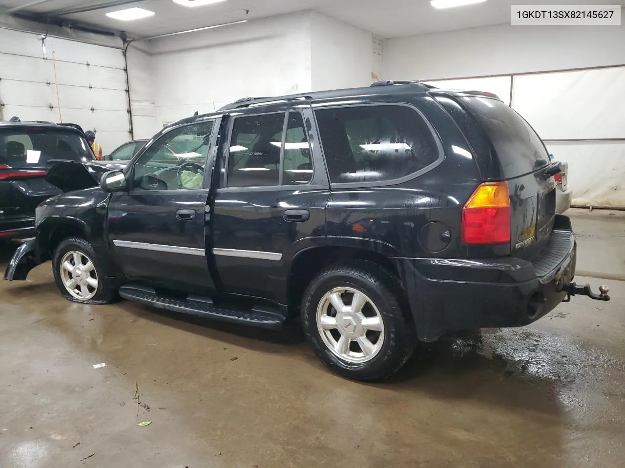 2008 GMC Envoy VIN: 1GKDT13SX82145627 Lot: 73515244