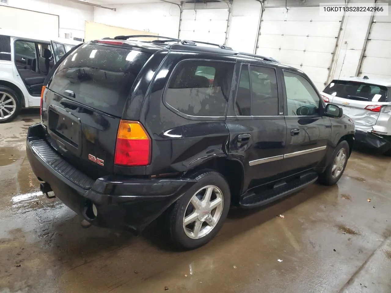 1GKDT13S282242966 2008 GMC Envoy