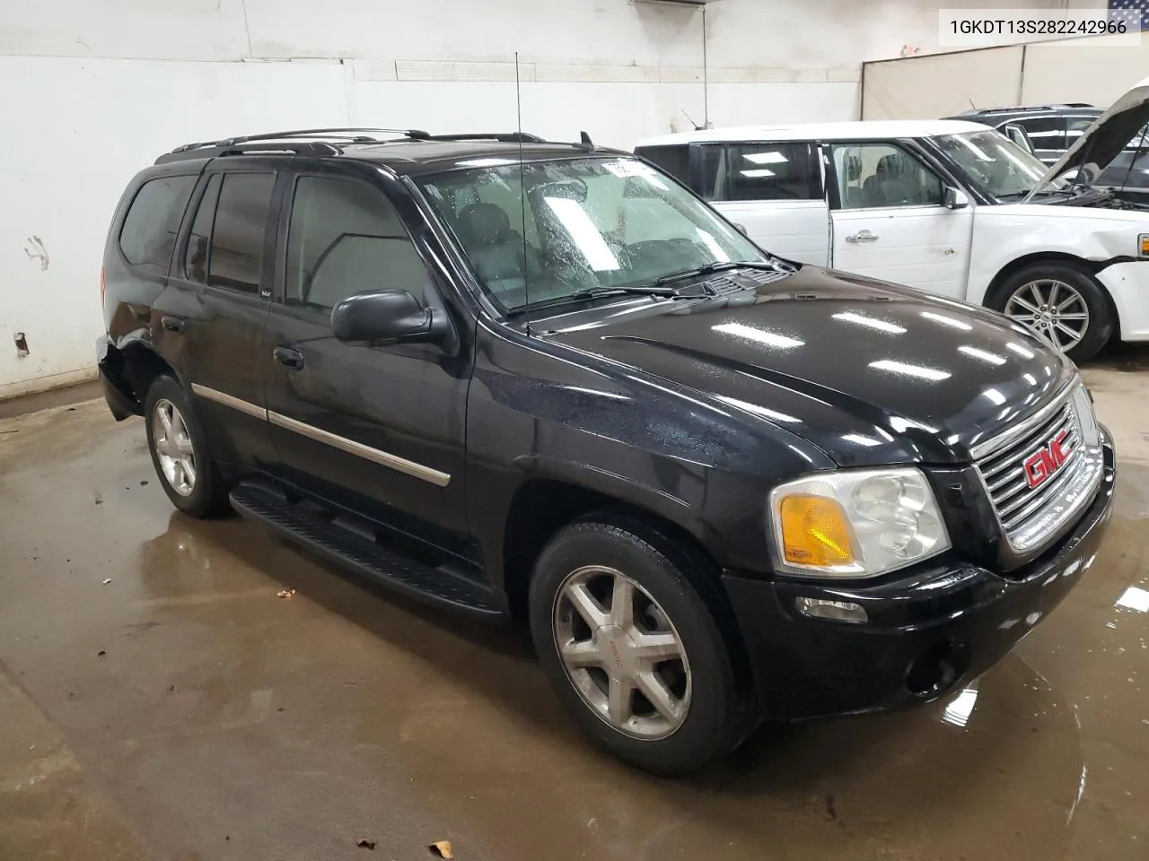 1GKDT13S282242966 2008 GMC Envoy