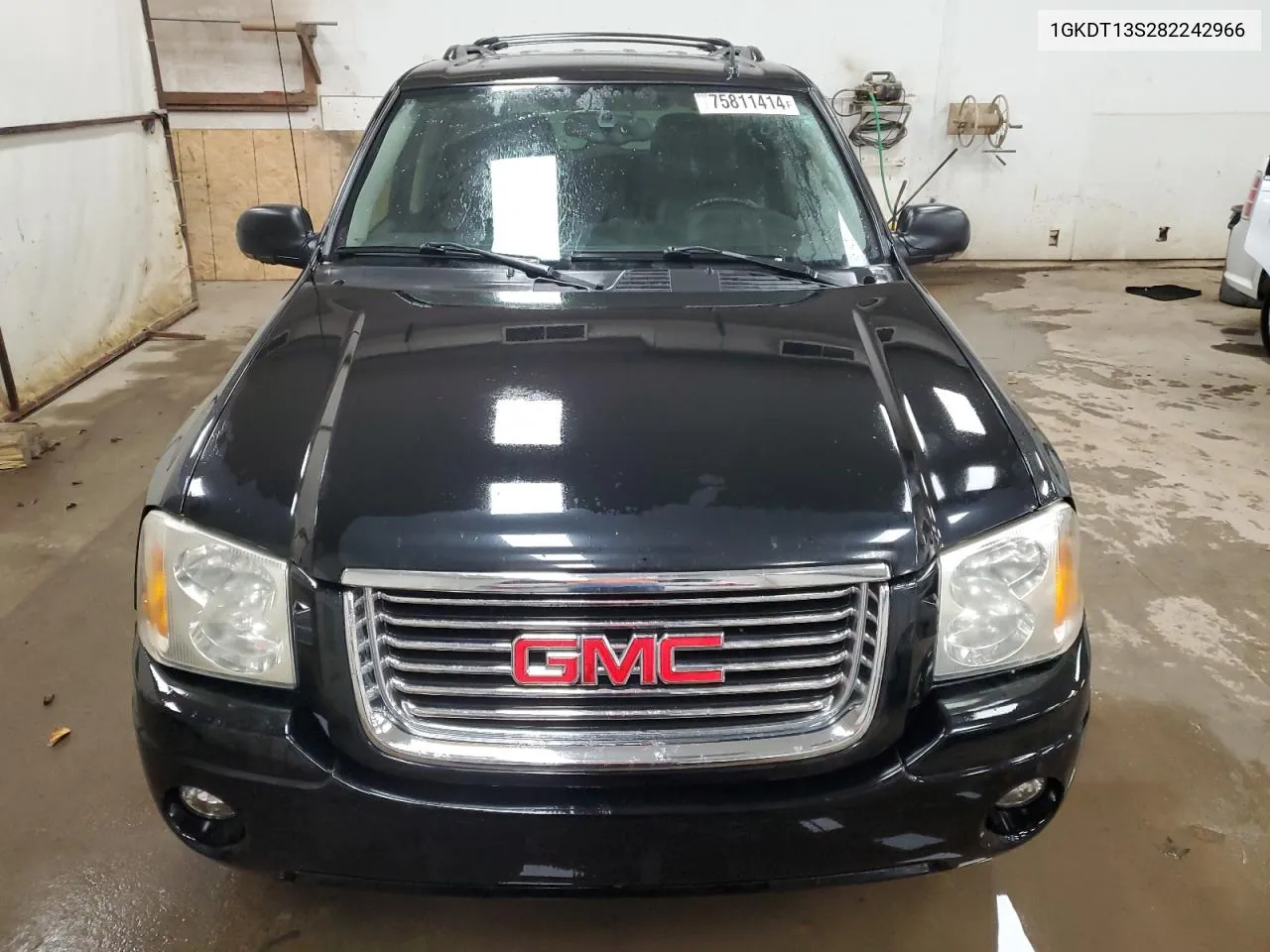 1GKDT13S282242966 2008 GMC Envoy