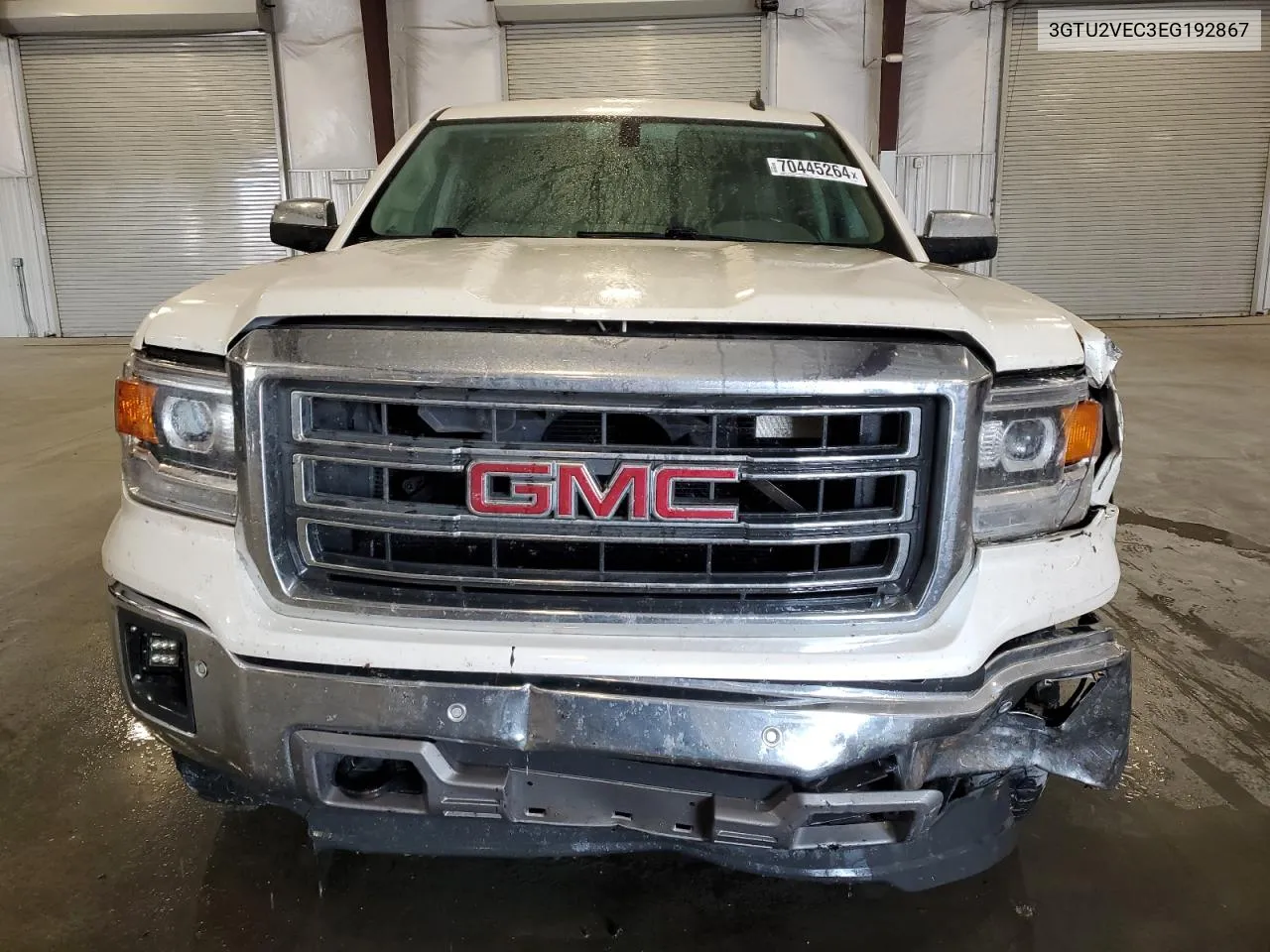 3GTU2VEC3EG192867 2014 GMC Sierra K1500 Slt