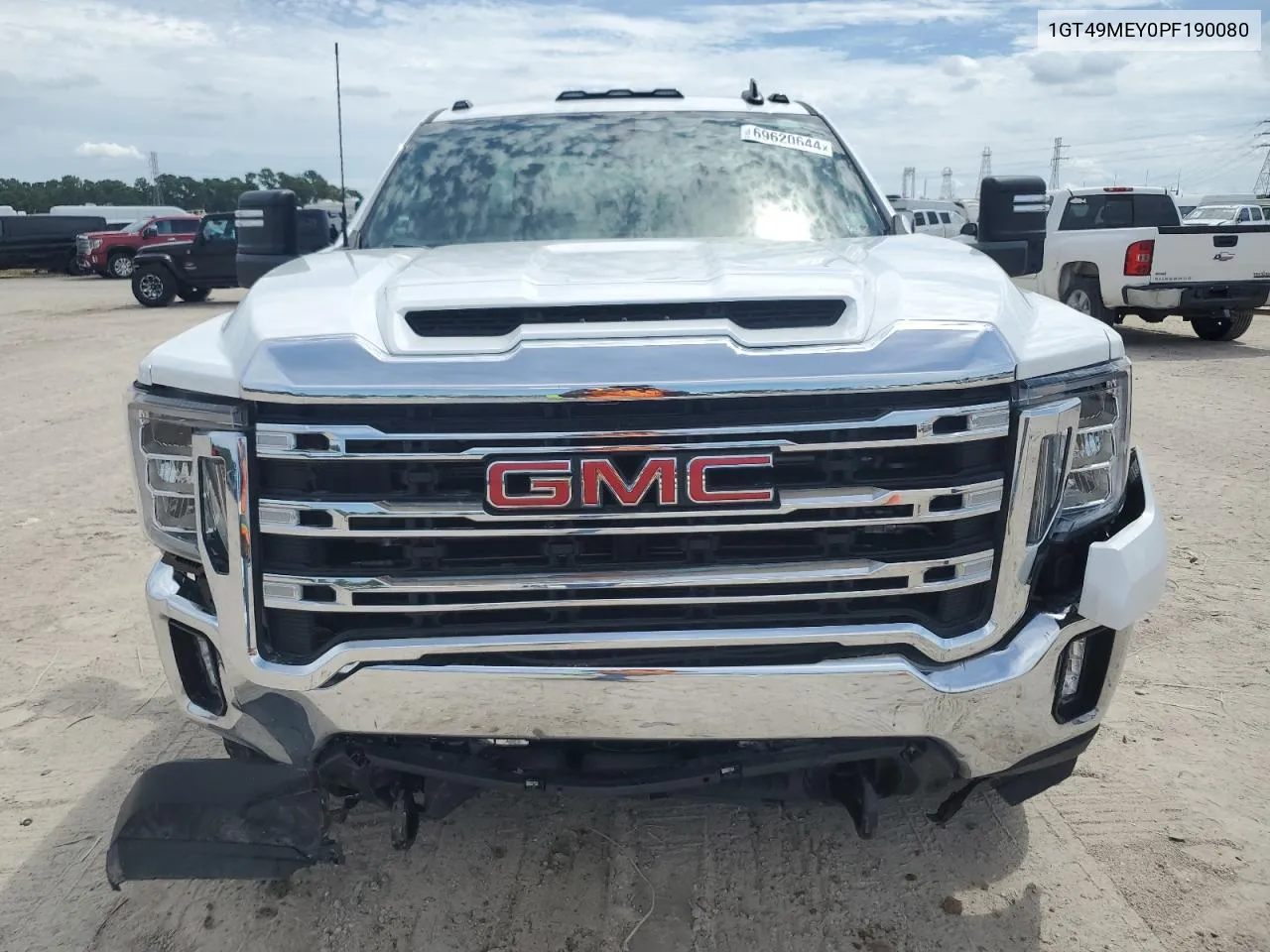 1GT49MEY0PF190080 2023 GMC Sierra K2500 Sle