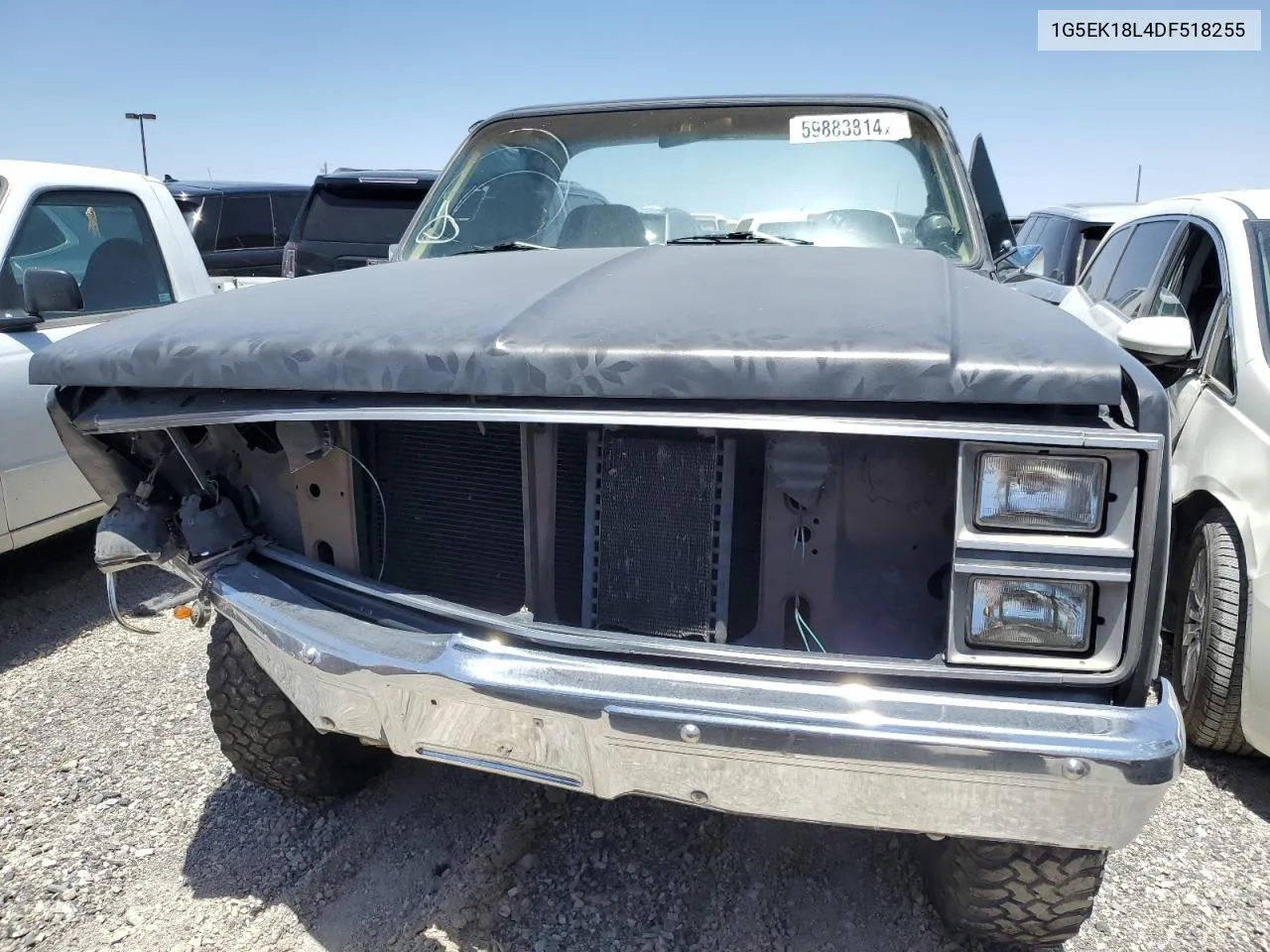 1G5EK18L4DF518255 1983 GMC Jimmy K1500