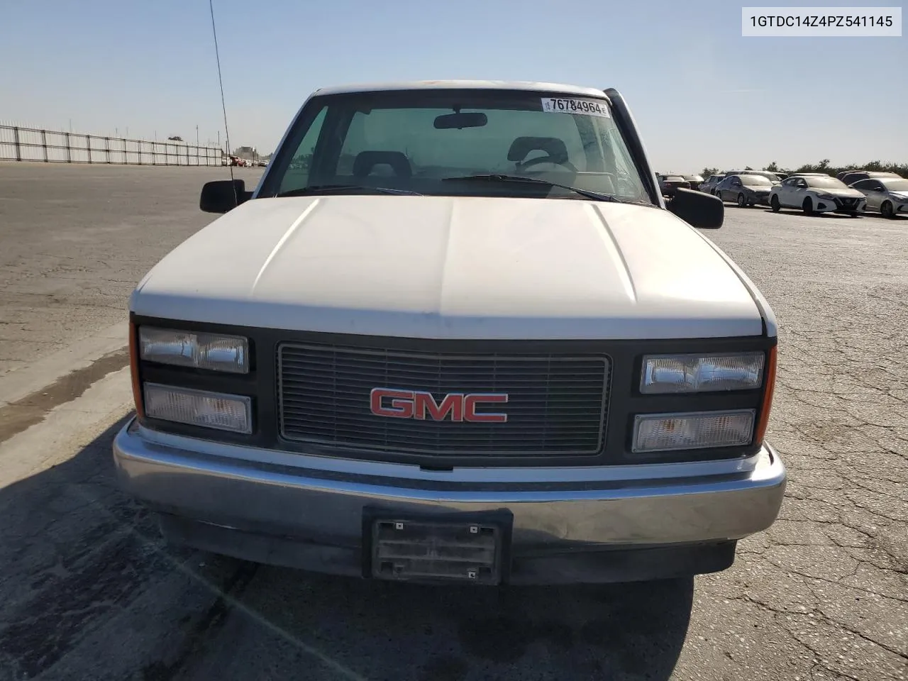 1GTDC14Z4PZ541145 1993 GMC Sierra C1500