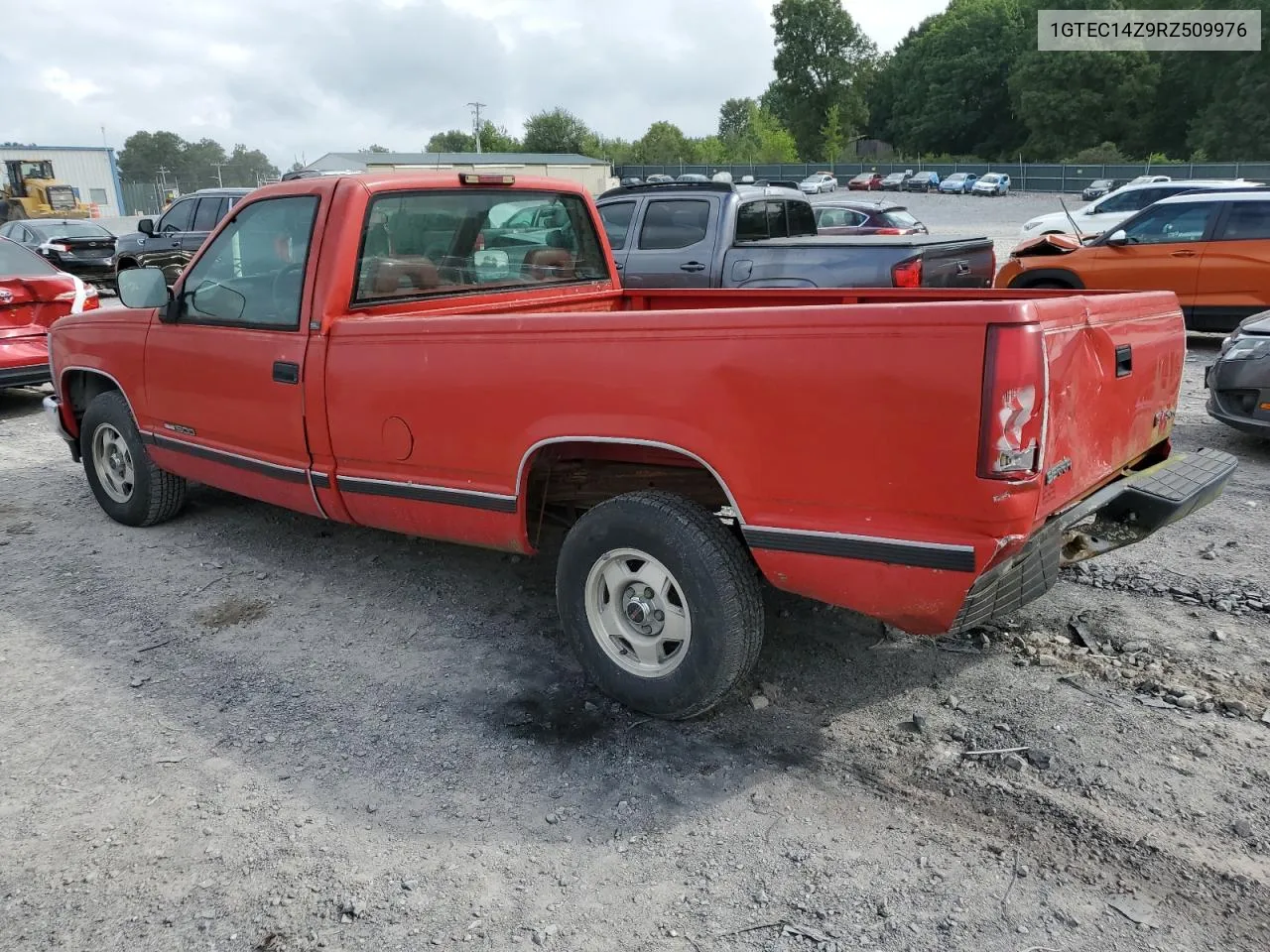 1GTEC14Z9RZ509976 1994 GMC Sierra C1500