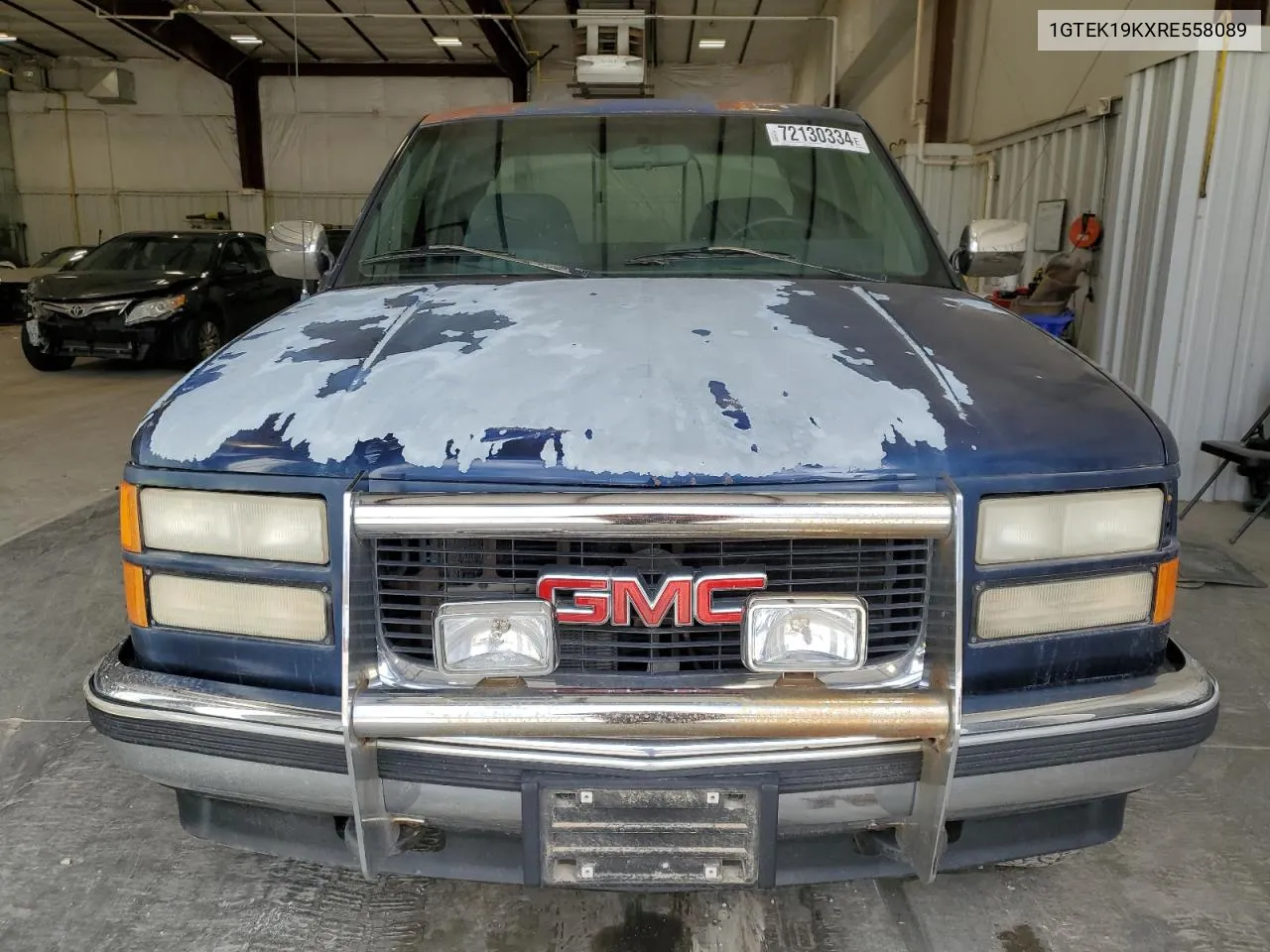 1994 GMC Sierra K1500 VIN: 1GTEK19KXRE558089 Lot: 72130334