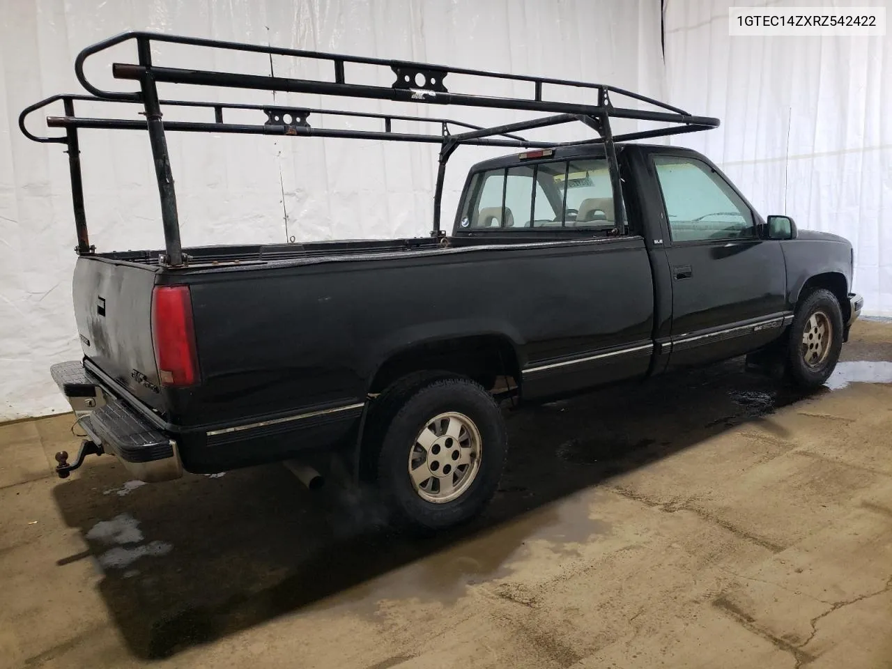 1994 GMC Sierra C1500 VIN: 1GTEC14ZXRZ542422 Lot: 78477914