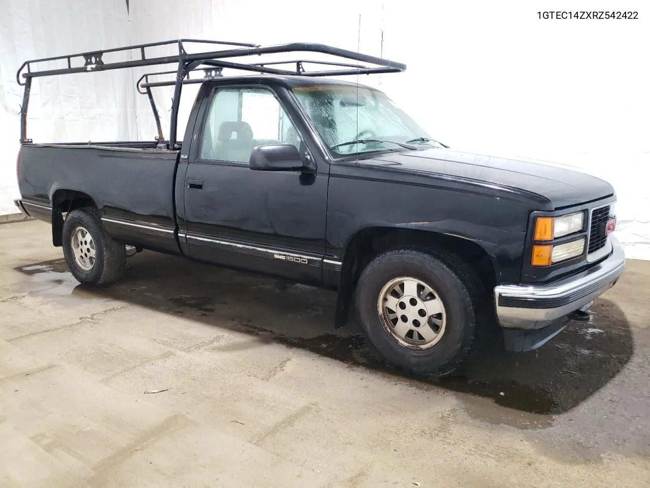 1994 GMC Sierra C1500 VIN: 1GTEC14ZXRZ542422 Lot: 78477914