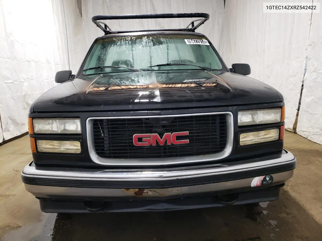 1994 GMC Sierra C1500 VIN: 1GTEC14ZXRZ542422 Lot: 78477914