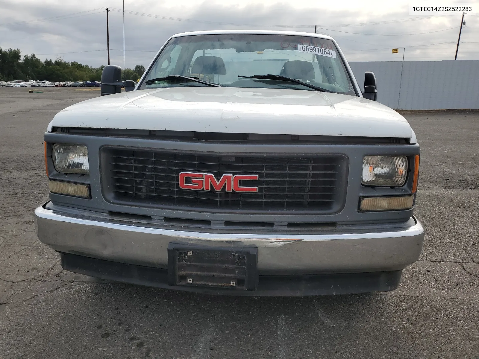 1GTEC14Z2SZ522283 1995 GMC Sierra C1500