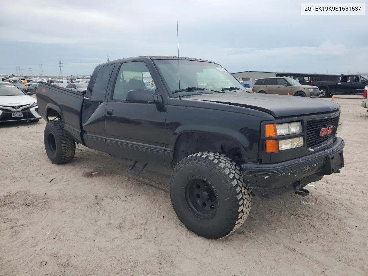 2GTEK19K9S1531537 1995 GMC Sierra K1500