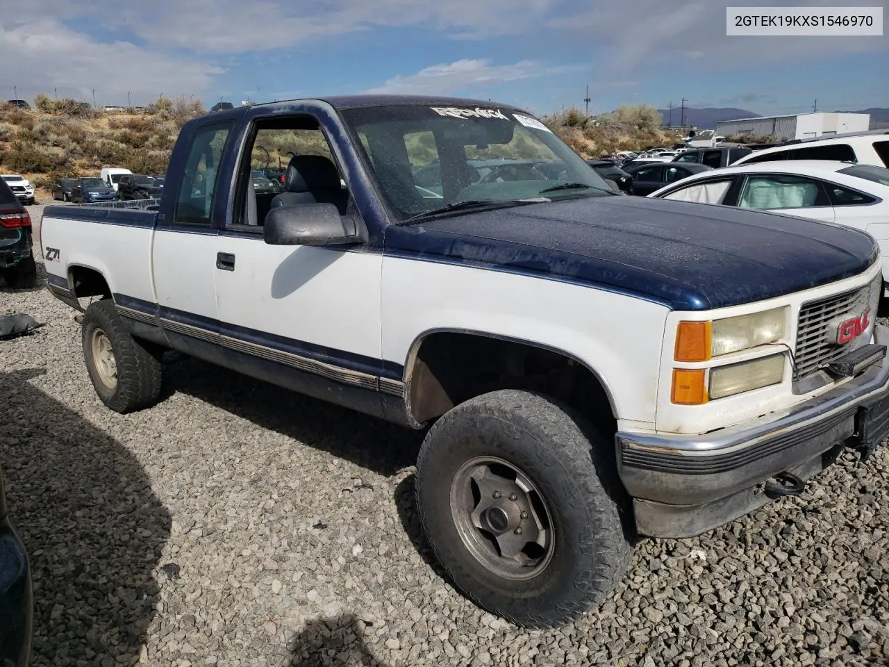 2GTEK19KXS1546970 1995 GMC Sierra K1500