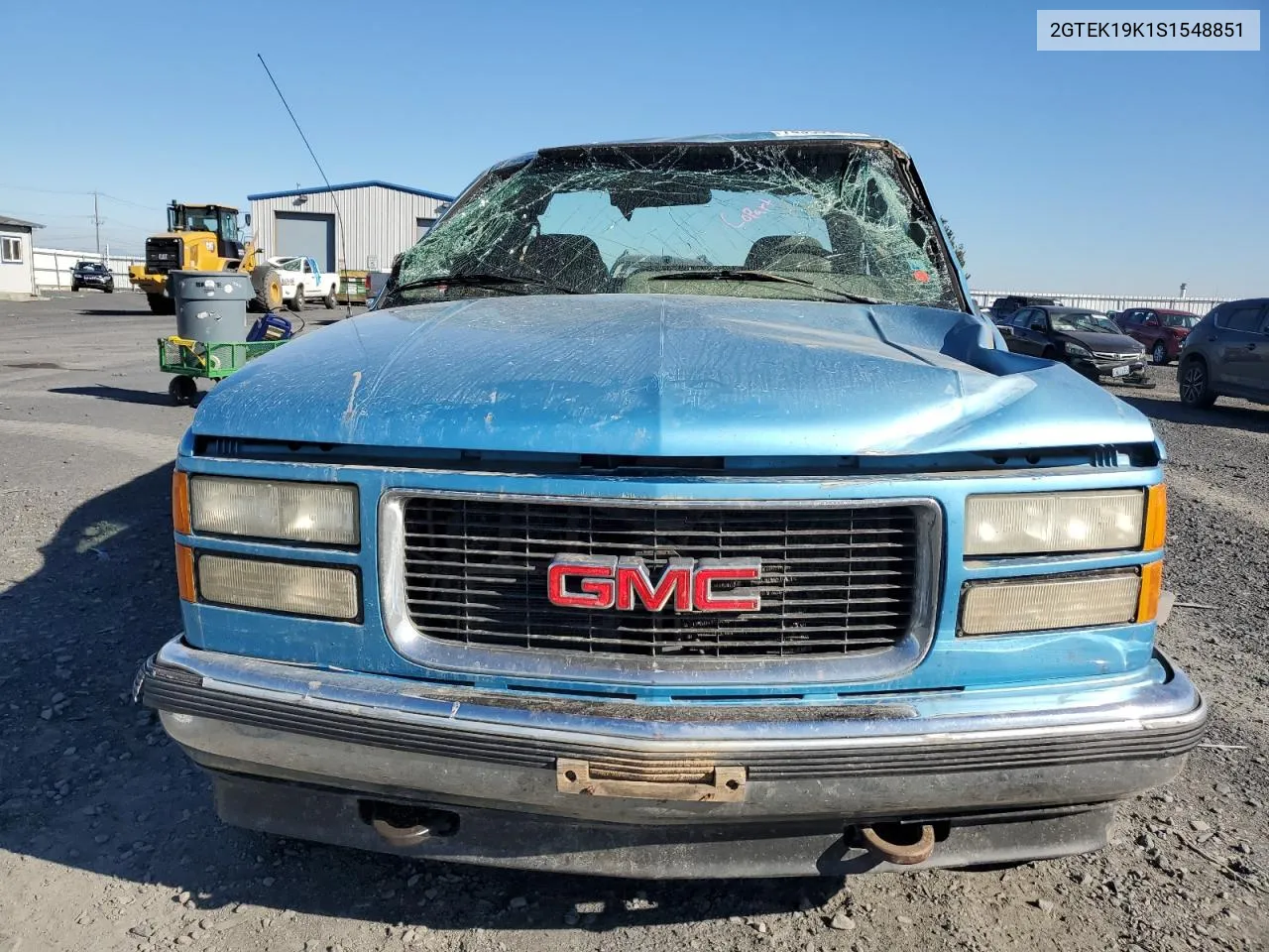 2GTEK19K1S1548851 1995 GMC Sierra K1500