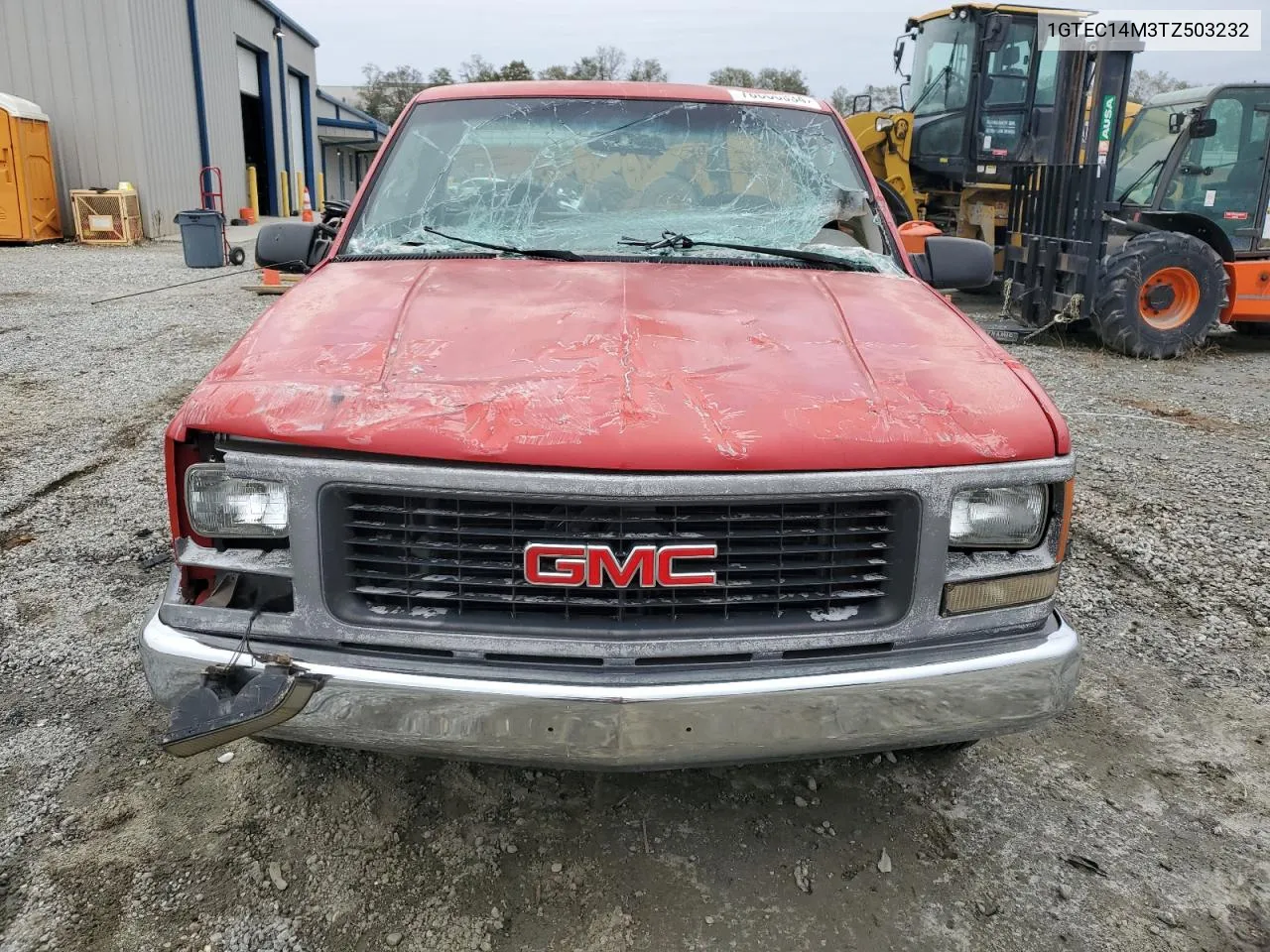 1996 GMC Sierra C1500 VIN: 1GTEC14M3TZ503232 Lot: 78666334