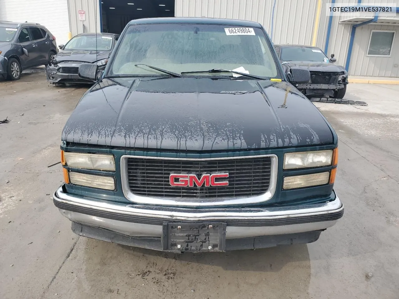 1GTEC19M1VE537821 1997 GMC Sierra C1500