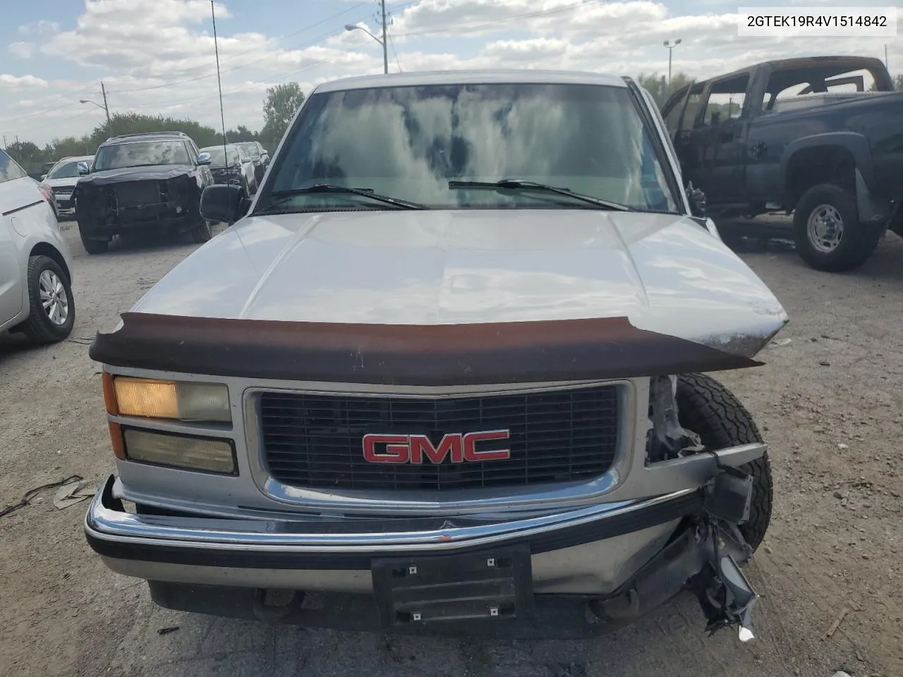 2GTEK19R4V1514842 1997 GMC Sierra K1500