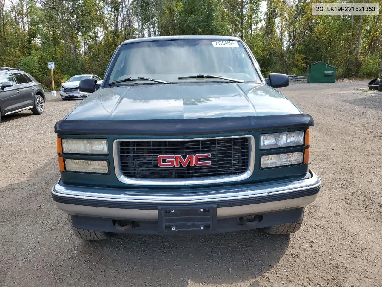 2GTEK19R2V1521353 1997 GMC Sierra K1500