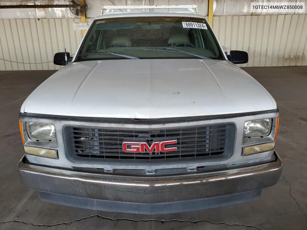 1GTEC14M6WZ850008 1998 GMC Sierra C1500