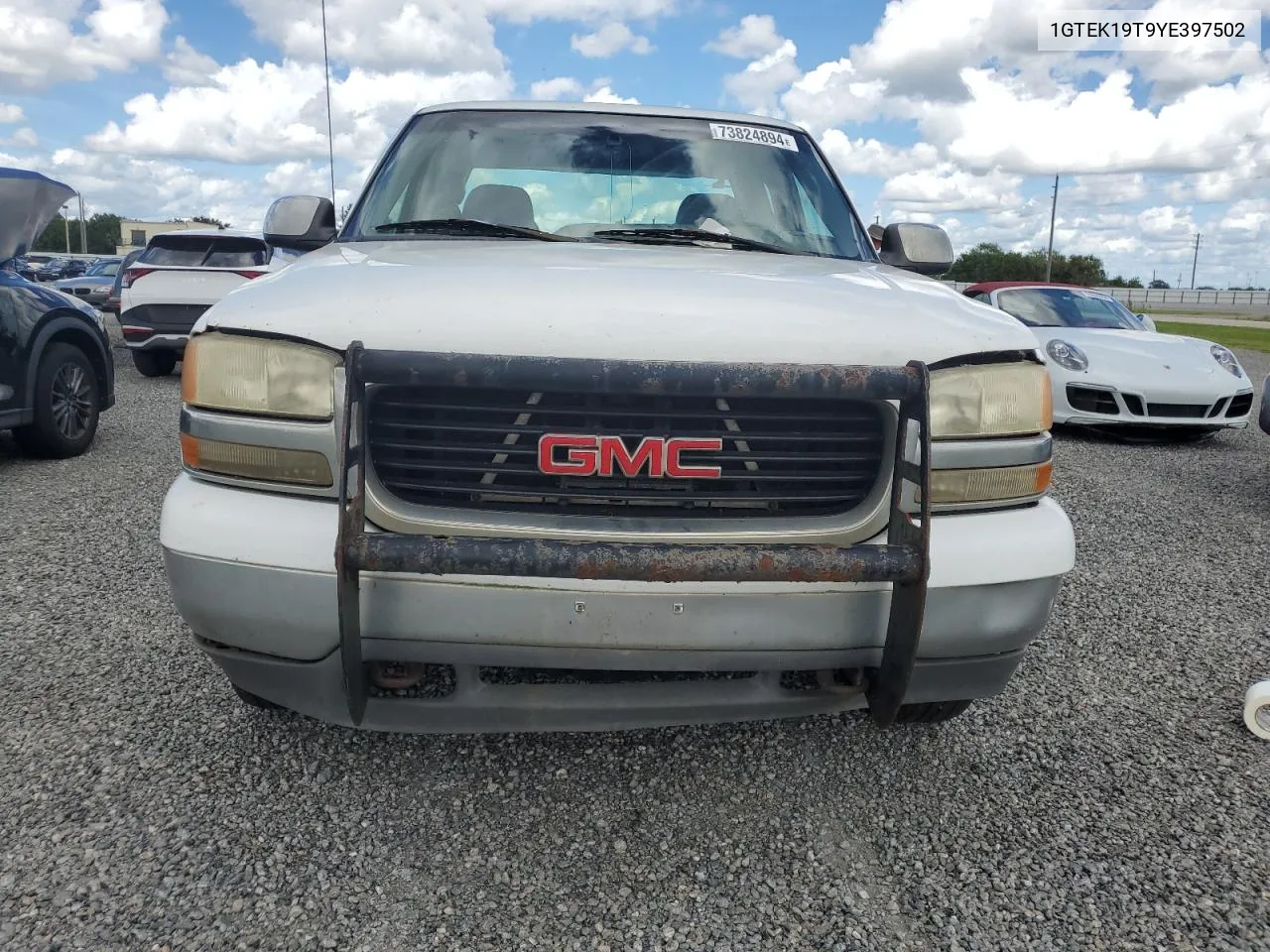 1GTEK19T9YE397502 2000 GMC New Sierra K1500