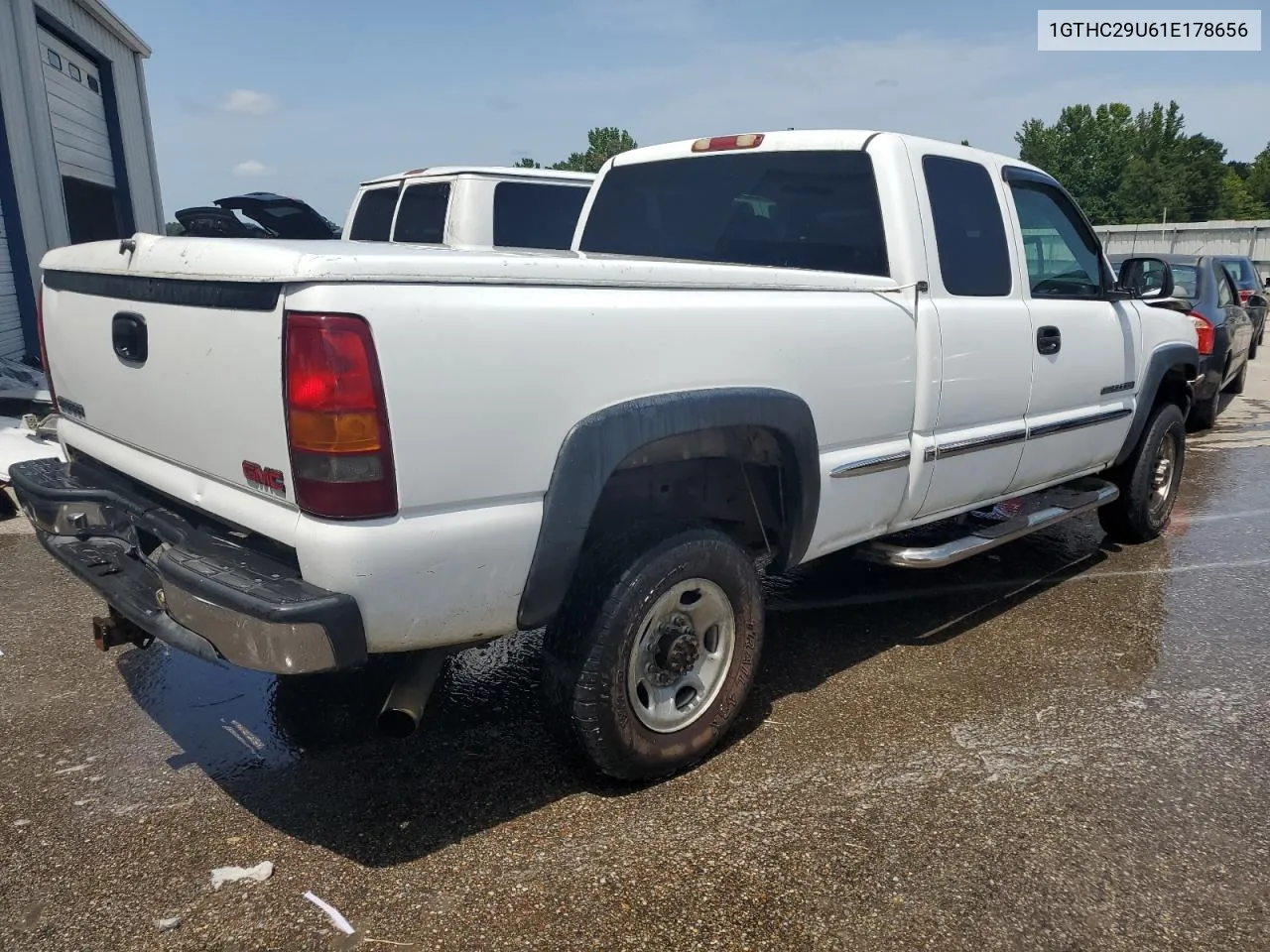 2001 GMC Sierra C2500 Heavy Duty VIN: 1GTHC29U61E178656 Lot: 64612394