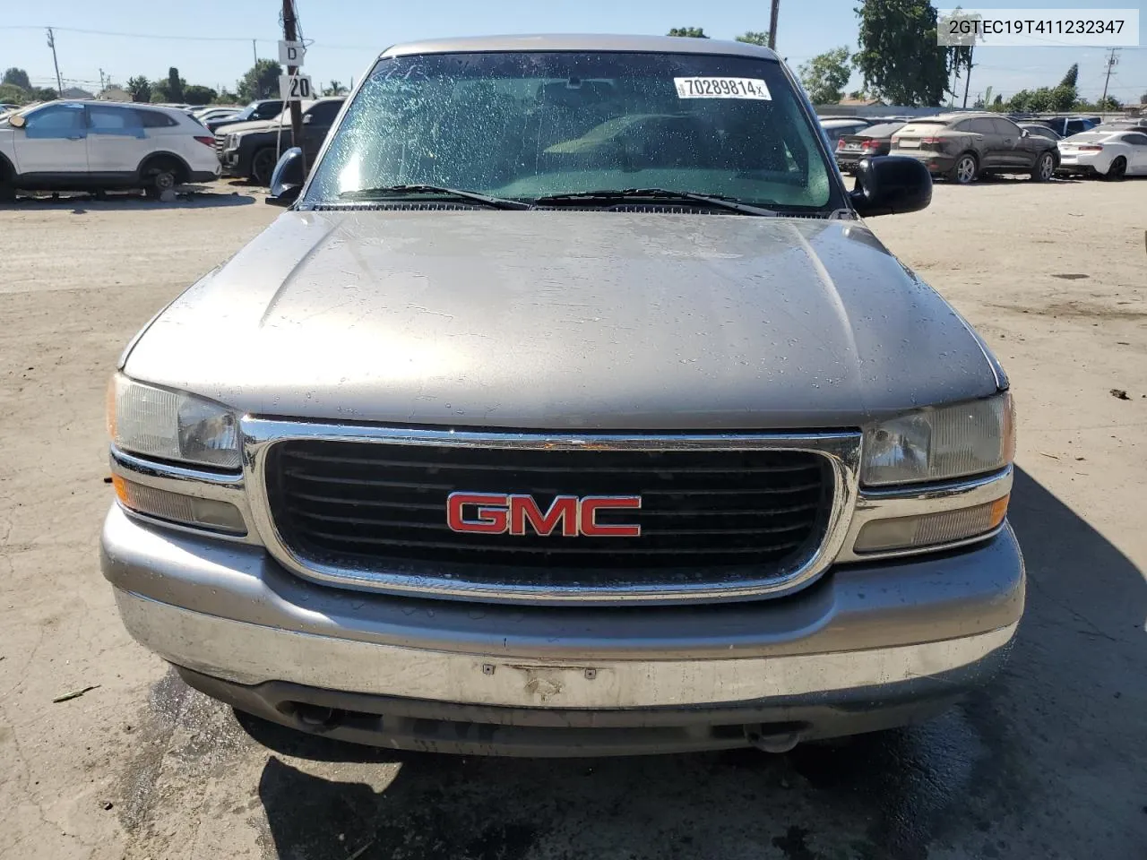 2GTEC19T411232347 2001 GMC New Sierra C1500