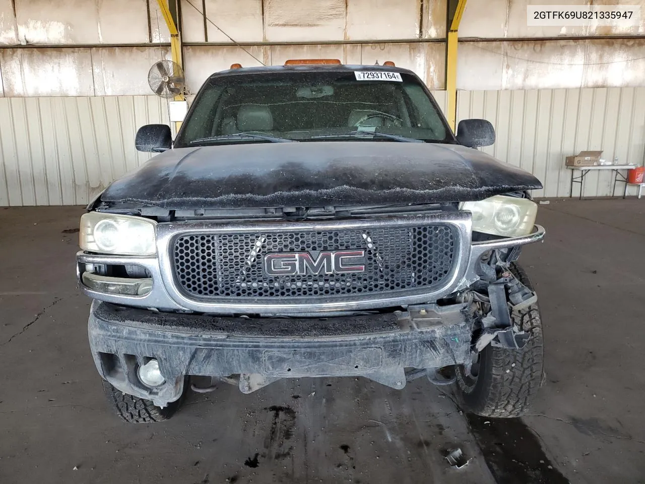 2GTFK69U821335947 2002 GMC Sierra K1500 Denali