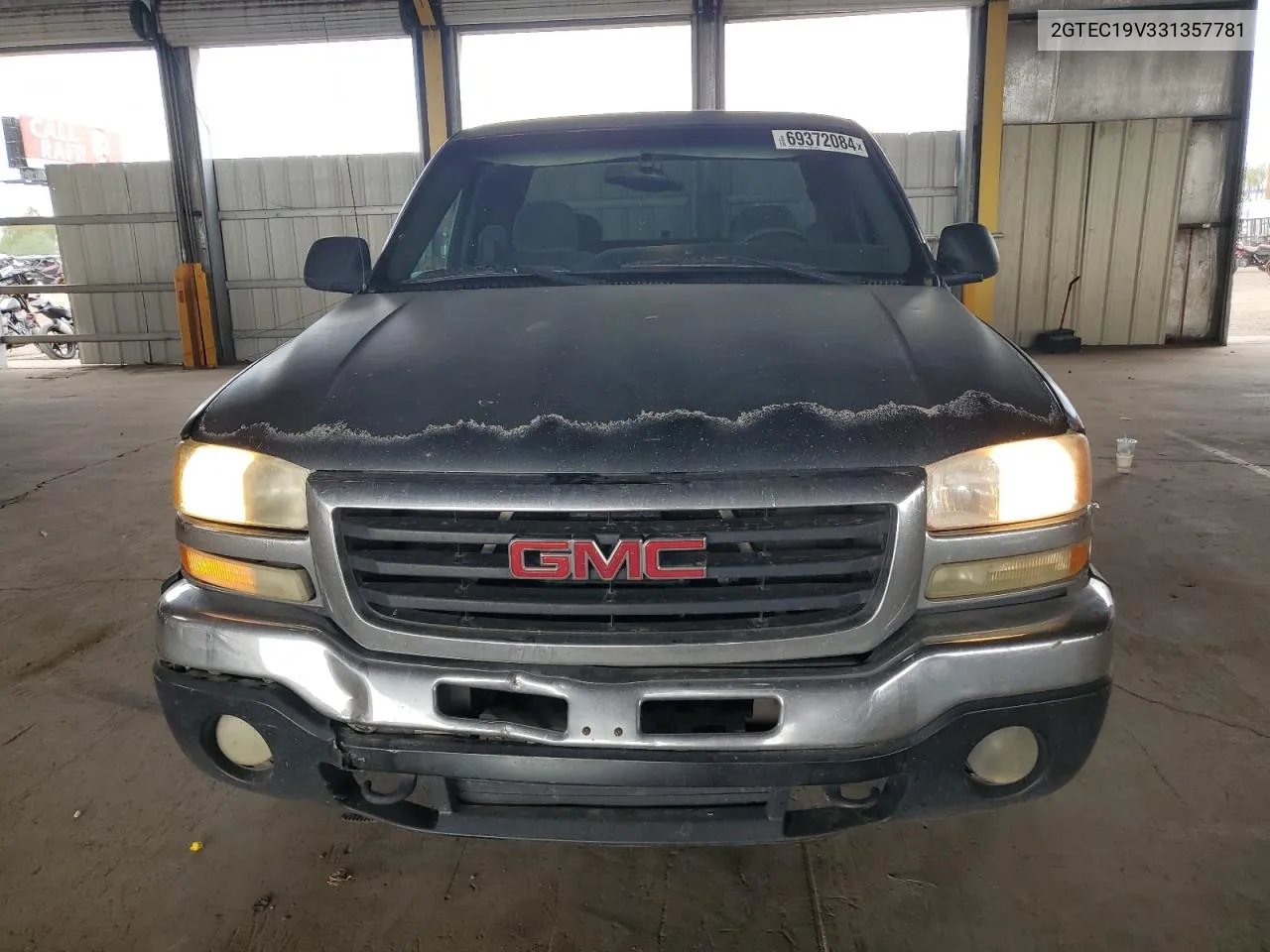 2GTEC19V331357781 2003 GMC New Sierra C1500